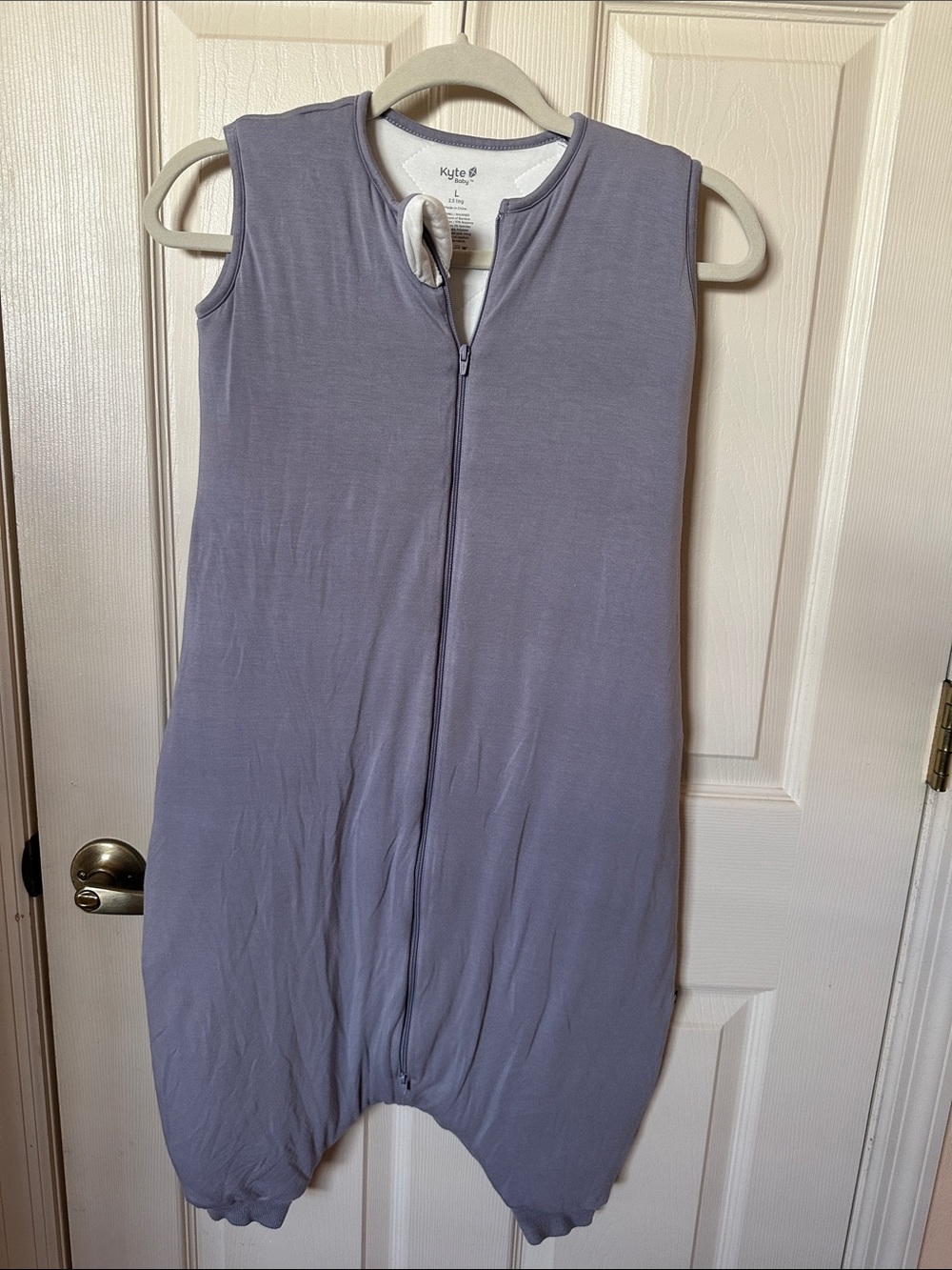 Kyte BABY Sleep Bag Walker in Taro 2.5 TOG size L